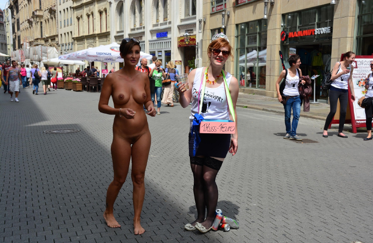 Bild 75476 von Schambereich in Kategorie Public nude