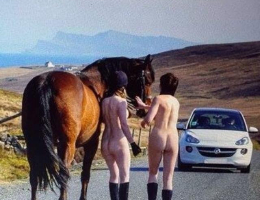 Bild 72856 von Schambereich in Kategorie Public Nude