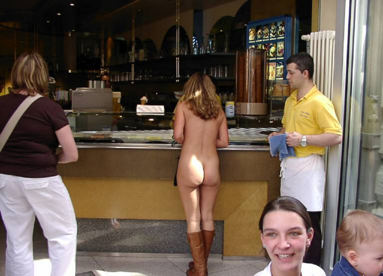 Bild 72685 von Schambereich in Kategorie Public nude