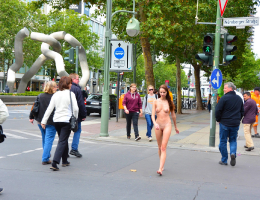 Bild 79805 von Schambereich in Kategorie Public Nude