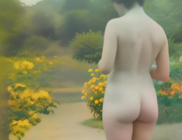 Bild 690901 von Bennyman in Kategorie Public Nude