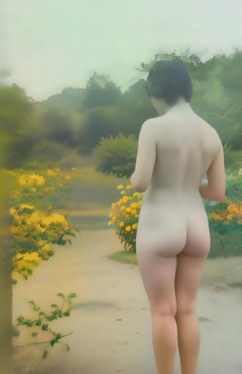 Bild 690901 von Bennyman in Kategorie Public nude
