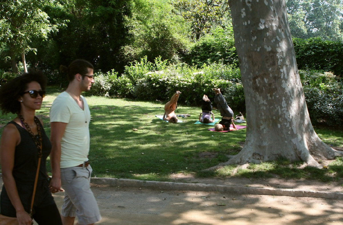 Bild 70685 von Schambereich in Kategorie Public Nude