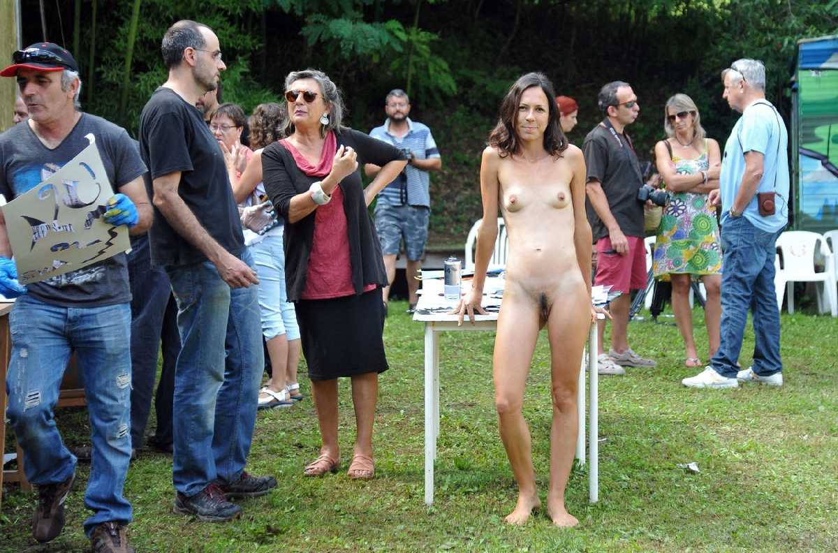 Bild 72752 von Schambereich in Kategorie Public Nude