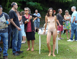 Bild 72752 von Schambereich in Kategorie Public Nude