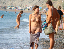 Bild 65570 von Schambereich in Kategorie Public Nude