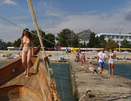 Bild 73144 von Schambereich in Kategorie Public Nude