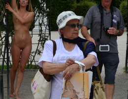 Bild 76128 von Schambereich in Kategorie Public Nude