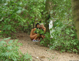 Bild 37404 von Schambereich in Kategorie Public Nude