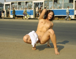 Bild 62270 von  in Kategorie Exhibitionismus