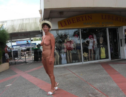 Bild 76750 von Schambereich in Kategorie Public Nude