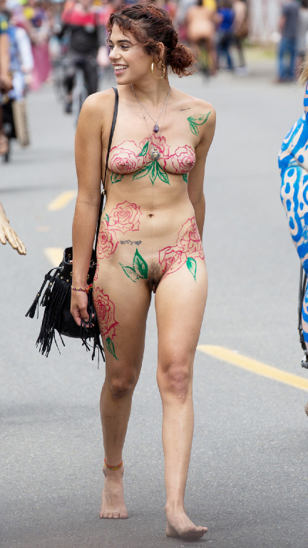 Bild 75146 von Schambereich in Kategorie Public nude