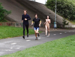 Bild 51630 von  in Kategorie Exhibitionismus