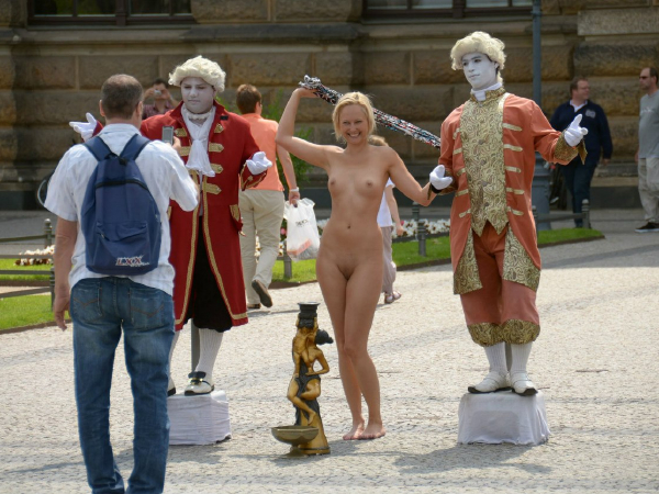 Bild von Schambereich