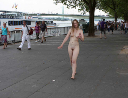 Bild 72848 von Schambereich in Kategorie Public Nude