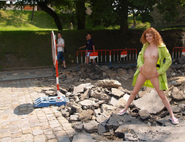 Bild 20641 von Schambereich in Kategorie Exhibitionismus