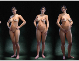 Bild 51288 von Schambereich in Kategorie Public Nude