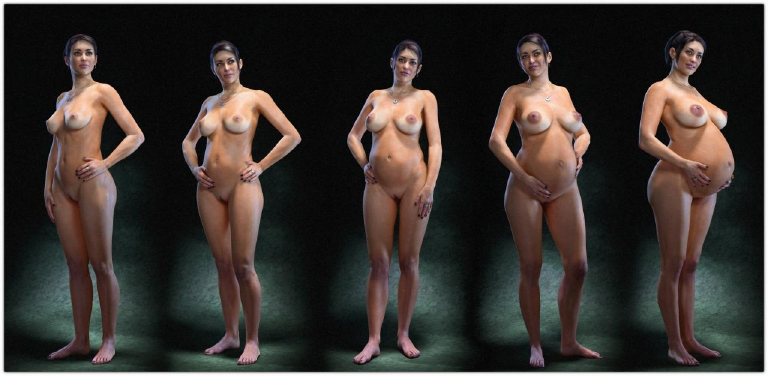 Bild 51288 von Schambereich in Kategorie Public nude