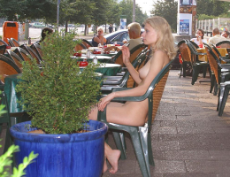 Bild 14540 von in Kategorie Exhibitionismus