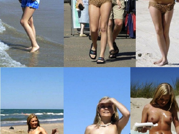 Bild von Schambereich