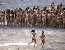 Bild 55665 von Schambereich in Kategorie Public Nude