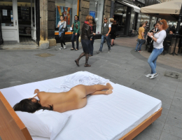 Bild 73768 von Schambereich in Kategorie Public Nude