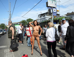 Bild 72867 von Schambereich in Kategorie Public Nude