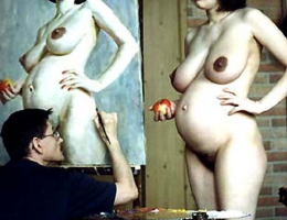 Bild 77695 von Schambereich in Kategorie Public Nude