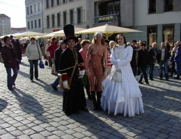 Bild 70093 von Schambereich in Kategorie Public Nude