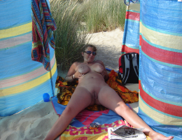 Bild 67515 von Schambereich in Kategorie Public Nude