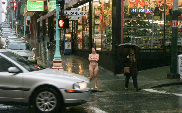 Bild 71225 von Schambereich in Kategorie Public nude