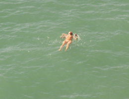 Bild 76520 von Schambereich in Kategorie Public Nude