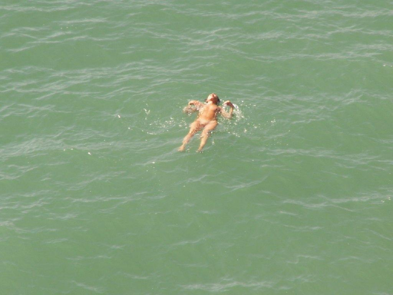 Bild 76520 von Schambereich in Kategorie Public nude