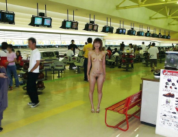 Bild 76777 von in Kategorie Public Nude