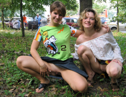 Bild 50374 von Schambereich in Kategorie Public Nude