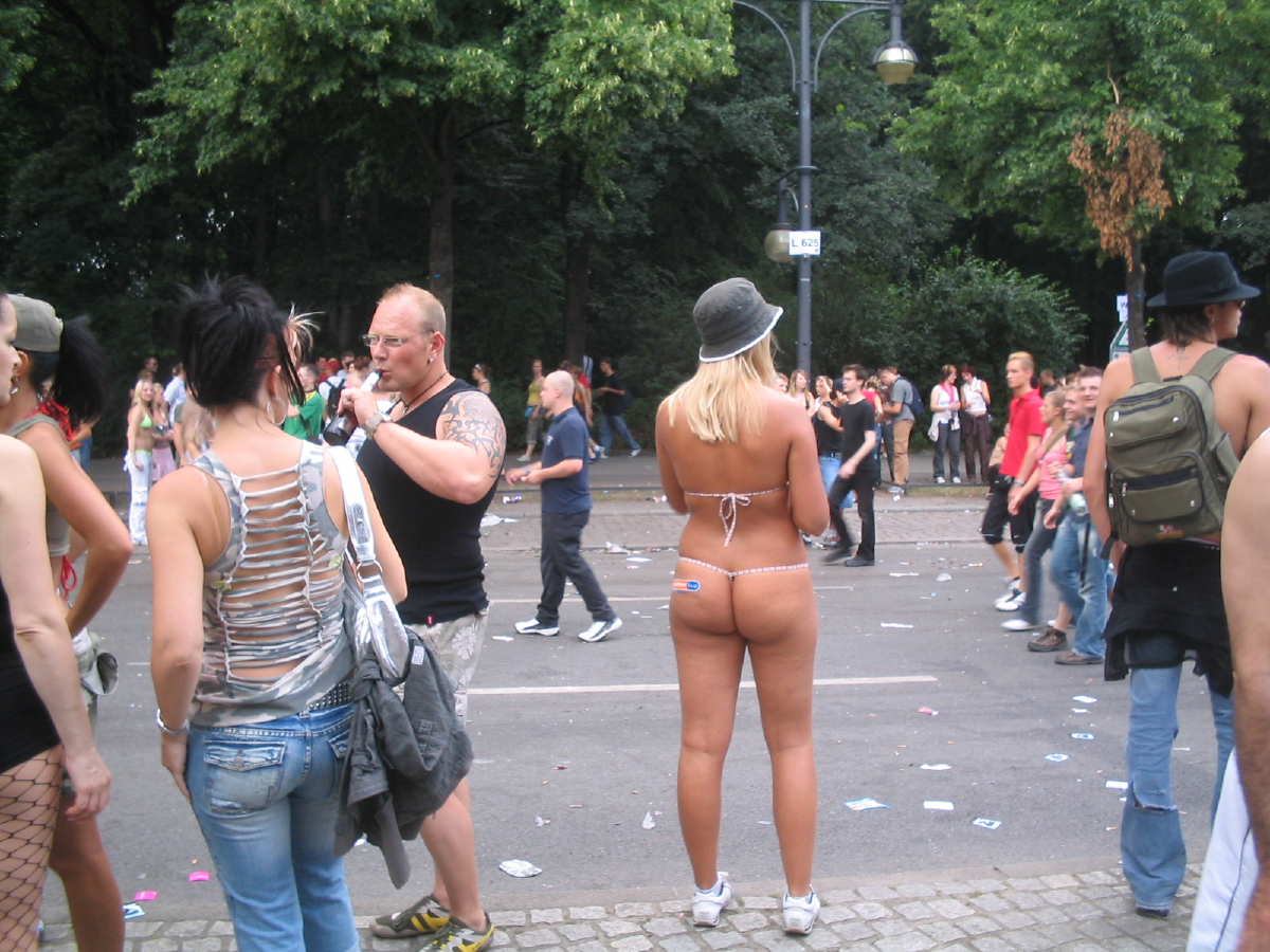 Bild 21300 von Schambereich in Kategorie Exhibitionismus