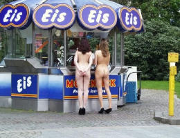 Bild 14836 von  in Kategorie Exhibitionismus