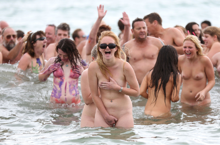 Bild 58245 von Schambereich in Kategorie Public nude