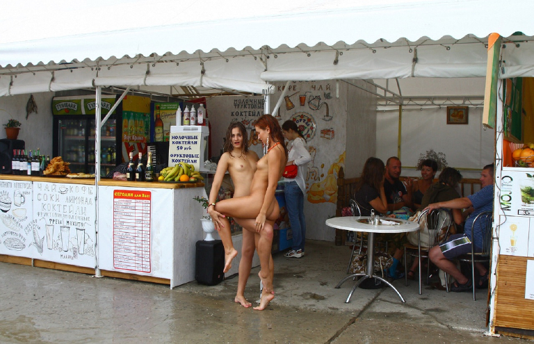 Bild 70485 von Schambereich in Kategorie Public nude