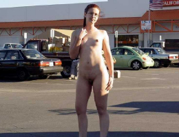 Bild 76701 von Schambereich in Kategorie Public Nude