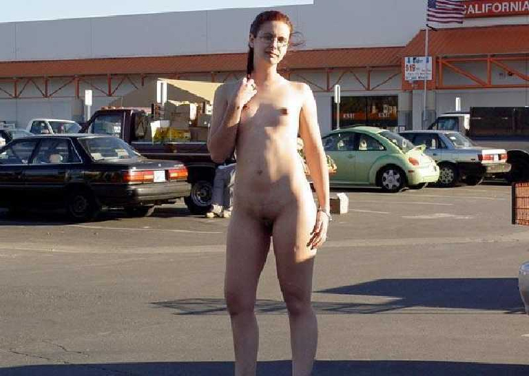 Bild 76701 von Schambereich in Kategorie Public nude