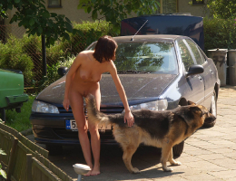 Bild 16700 von Schambereich in Kategorie Public Nude