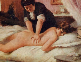 Bild 21407 von Schambereich in Kategorie Kunst