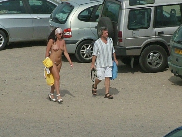 Bild von Schambereich