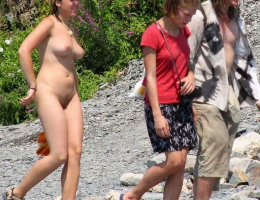 Bild 73293 von Schambereich in Kategorie Public Nude