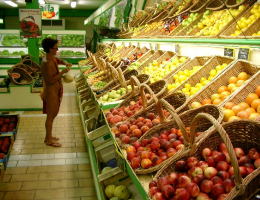 Bild 75192 von Schambereich in Kategorie Public Nude