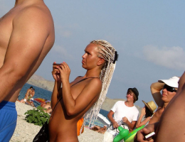 Bild 72330 von Schambereich in Kategorie Public Nude