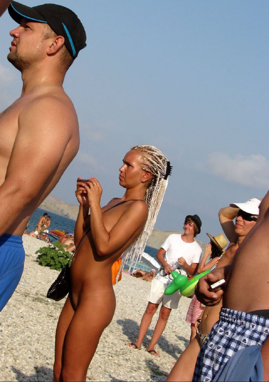 Bild 72330 von Schambereich in Kategorie Public nude