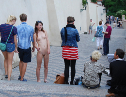 Bild 78181 von Schambereich in Kategorie Public Nude