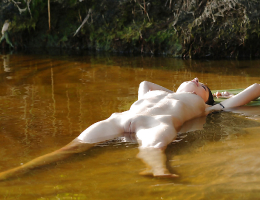 Bild 56680 von Schambereich in Kategorie Public Nude